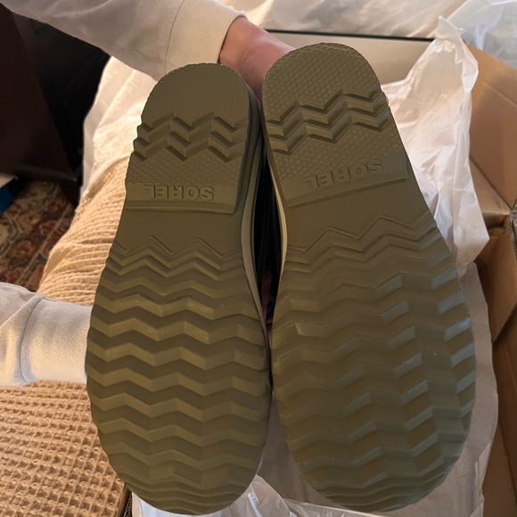 Joan of Arctic waterproof insulated women’s snow boots 8.5 - Picture 4 of 8